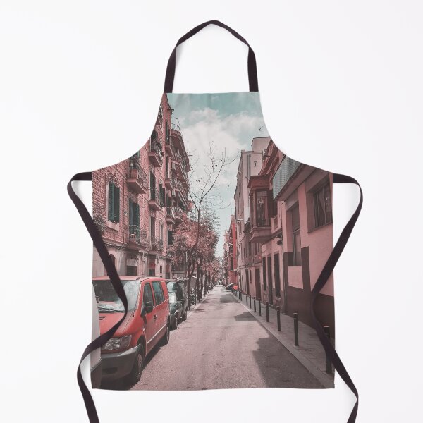 Item preview, Barcelona Alleyway designed and sold by newscape.