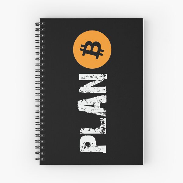 Item preview, Plan B Bitcoin designed and sold by Anthony Joseph Latorre.