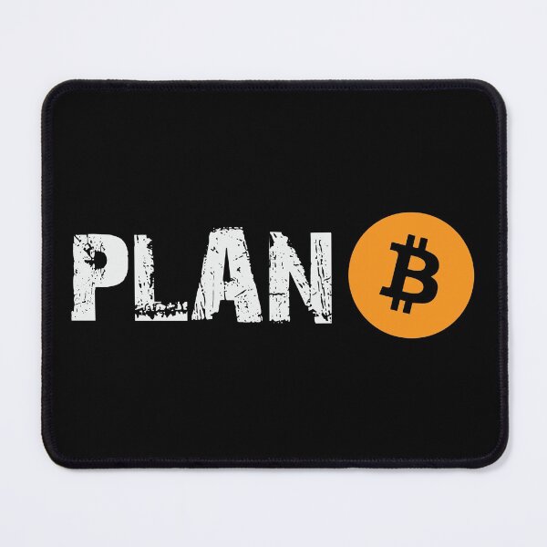 Item preview, Plan B Bitcoin designed and sold by Anthony Joseph Latorre.
