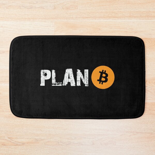 Item preview, Plan B Bitcoin designed and sold by Anthony Joseph Latorre.