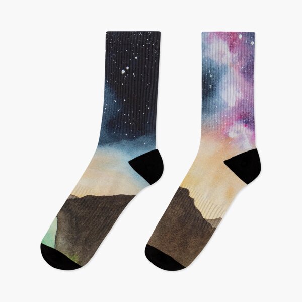 Item preview, Camping Under The Stars designed and sold by DiBeauteous.