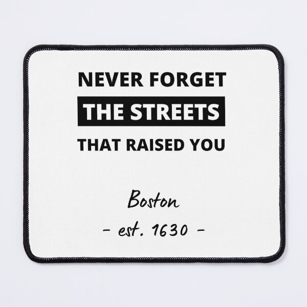 Item preview, Boston, MASSACHUSETTS, est. 1630 designed and sold by 9N20.