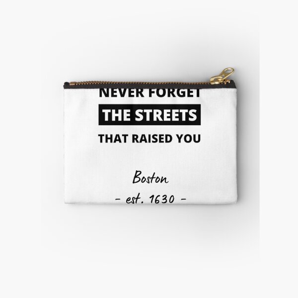 Item preview, Boston, MASSACHUSETTS, est. 1630 designed and sold by 9N20.