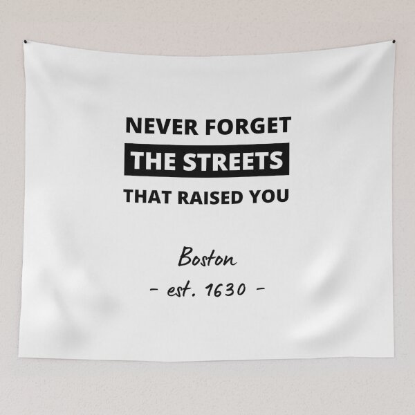 Item preview, Boston, MASSACHUSETTS, est. 1630 designed and sold by 9N20.