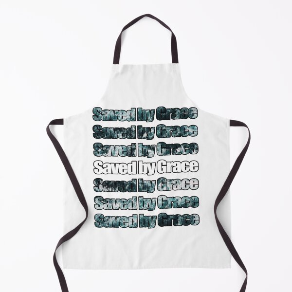 Item preview, Saved by Grace Repeat (Ocean) designed and sold by Patrick Chastain.