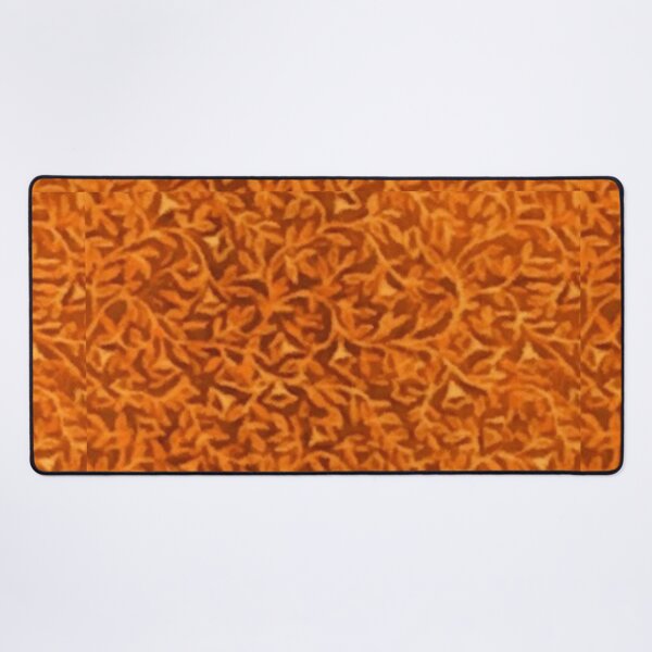 Item preview, Retro Floral Tangerine designed and sold by SaraValor.