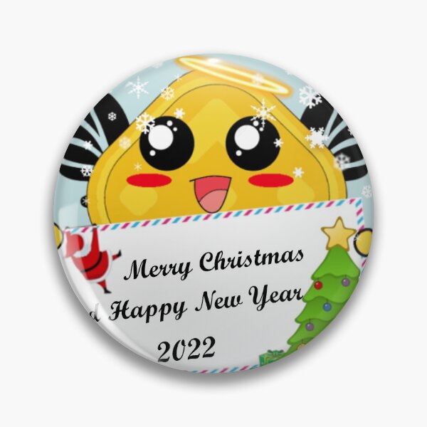 Item preview, Bibi Christmas - Chibi Chinchano designed and sold by Chibiguardians.