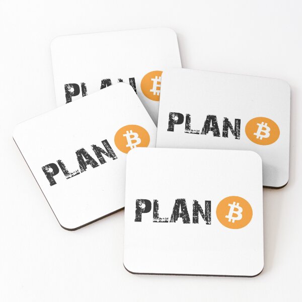 Item preview, Plan B Bitcoin designed and sold by Anthony Joseph Latorre.