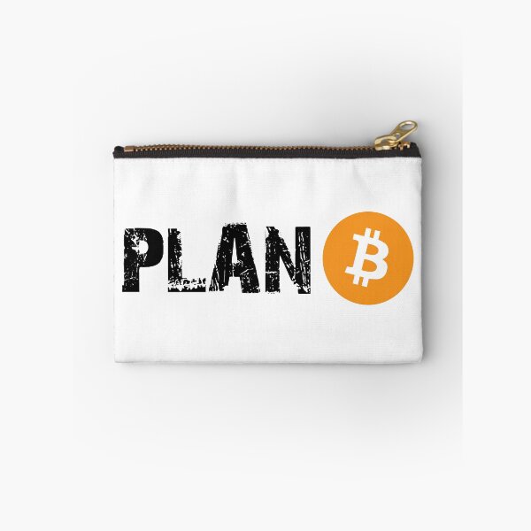 Item preview, Plan B Bitcoin designed and sold by Anthony Joseph Latorre.