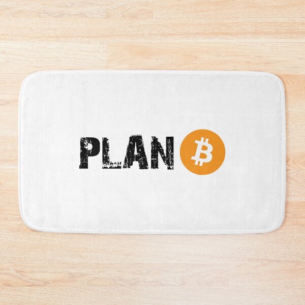 Item preview, Plan B Bitcoin designed and sold by Anthony Joseph Latorre.