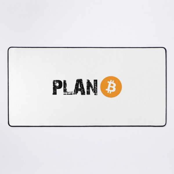 Item preview, Plan B Bitcoin designed and sold by Anthony Joseph Latorre.