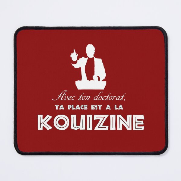 Item preview, At the Kouizine! designed and sold by Faublazz.