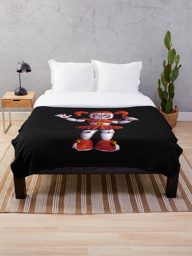 FNaF Bedding Set Quilt Set Nightmare Freddy Game Bed Set