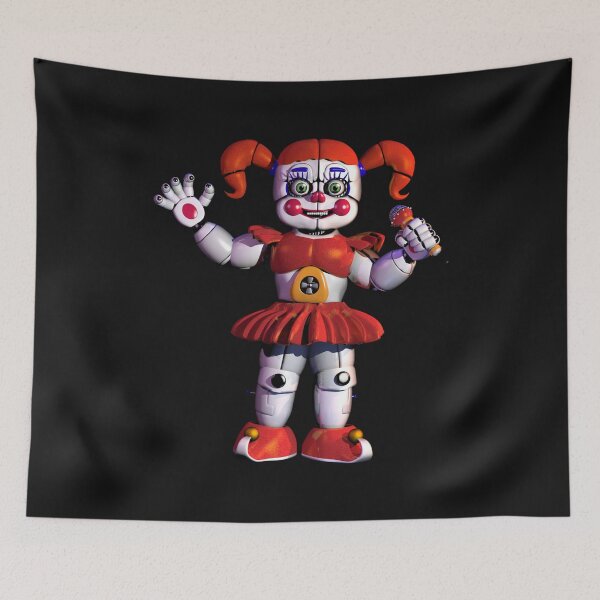 Item preview, Circus Baby - Five Nights at Freddy's designed and sold by Larry Williams.