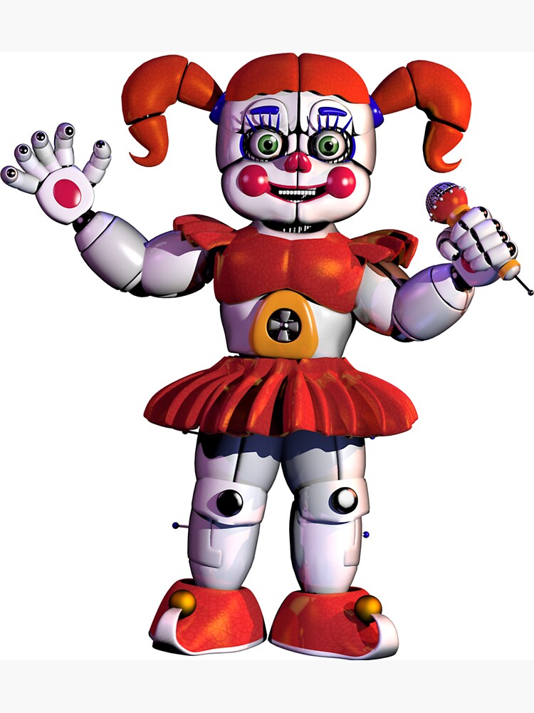 Circus Baby Five Nights at Freddy's