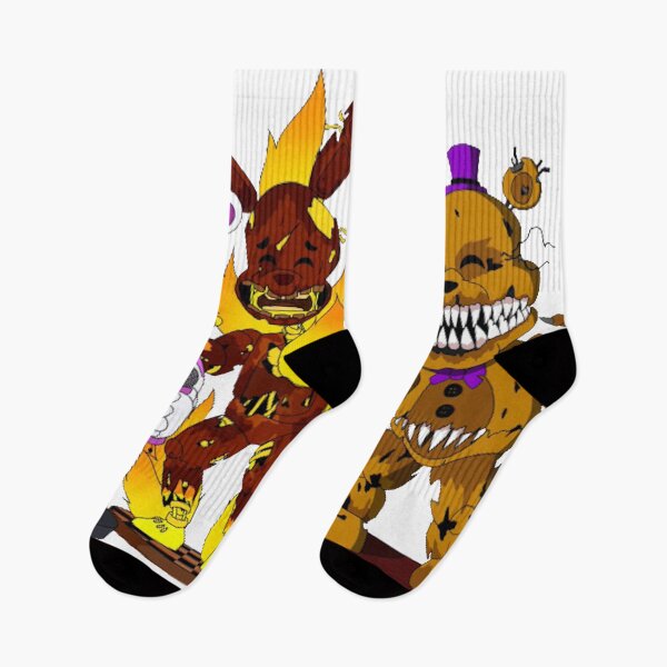 Artikelvorschau, Fnaf-Sicherheitsverletzung entworfen und verkauft von PavelTop.