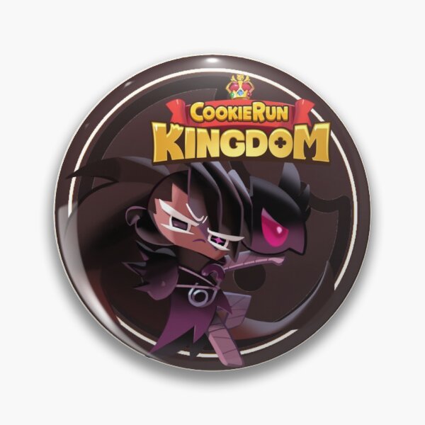 Item preview, Cookie Run Kingdom: Black Raisin Cookie designed and sold by CharlieBrooke.