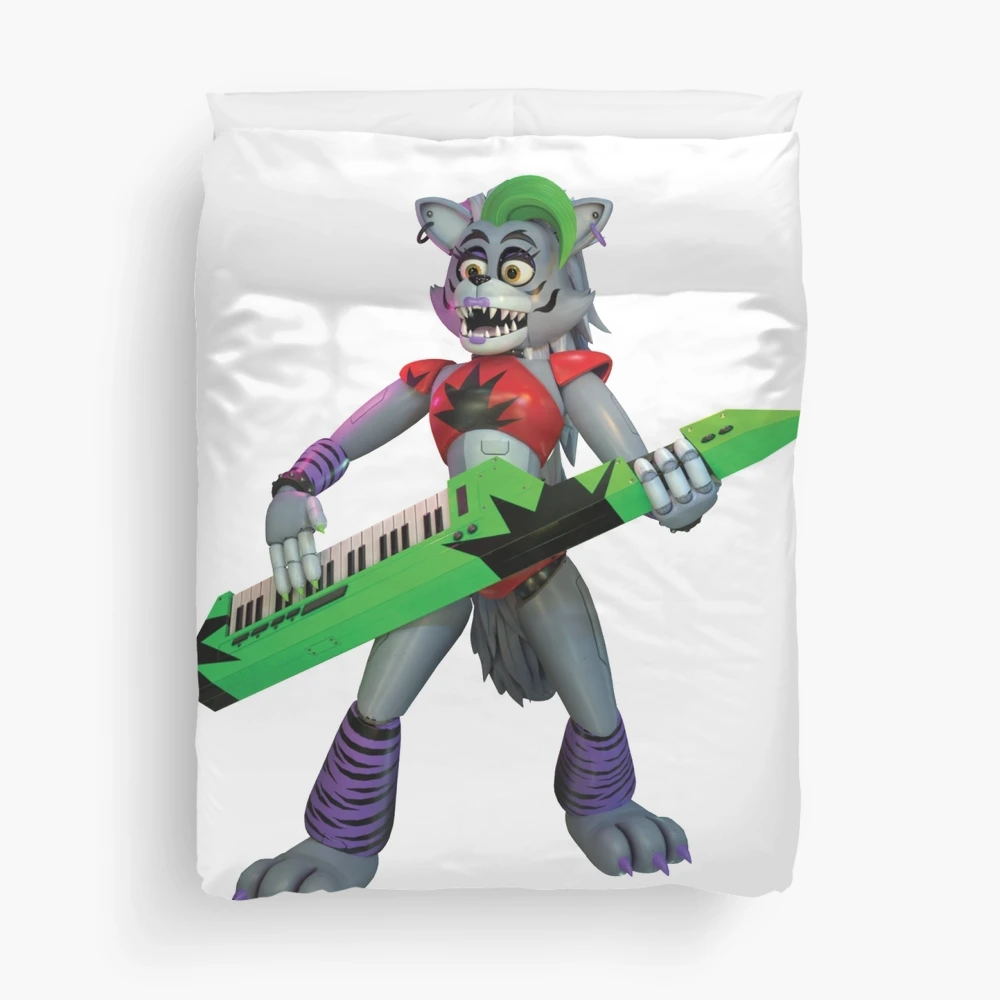 3D Five Nights at Freddy's FNAF Bedding Duvet Cover Comforter Cover Pillow  Case