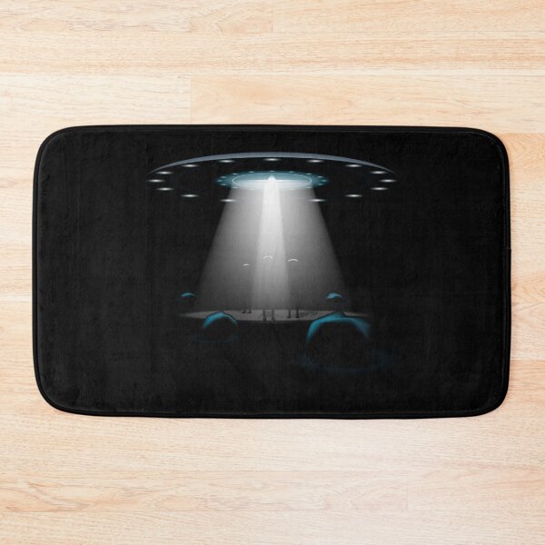Item preview, Alien Contact UFO OVNI designed and sold by TUnivers.