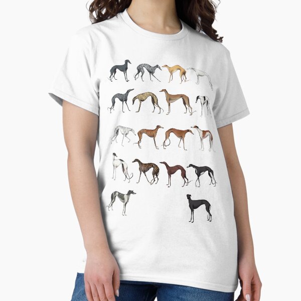 Item preview, Galgo Colours designed and sold by Hugopat.
