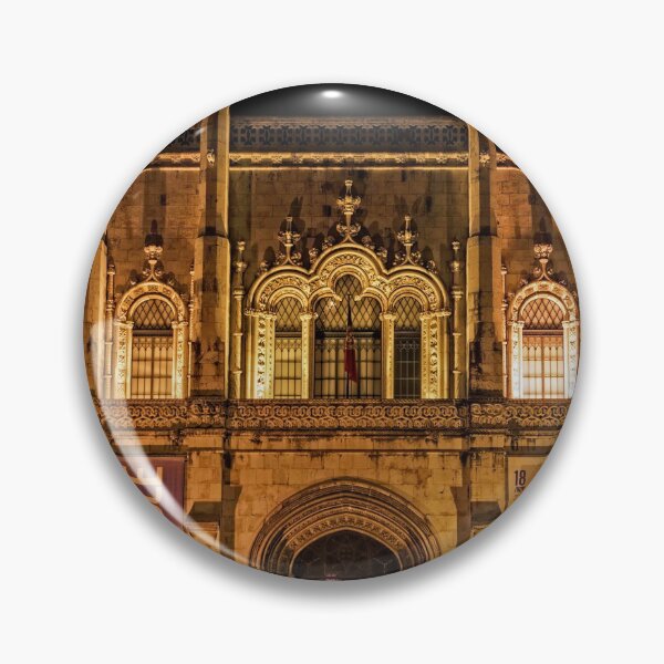 Item preview, Jeronimos Monastery At Night - 3 designed and sold by © Hany G. Jadaa © Prince John Photography.