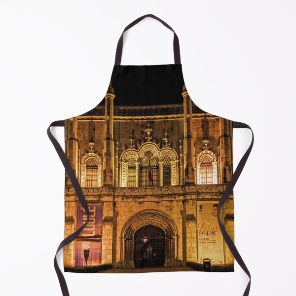 Item preview, Jeronimos Monastery At Night - 3 designed and sold by © Hany G. Jadaa © Prince John Photography.