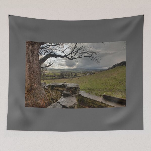 Item preview, Leyburn Shawl designed and sold by Paul Thompson Photography.