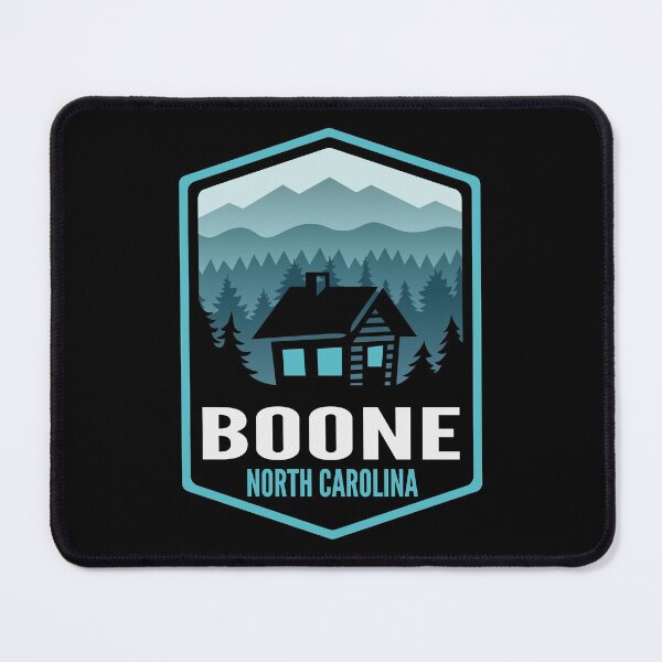 Item preview, Boone North Carolina Mountain Town Cabin designed and sold by HalpinDesign.