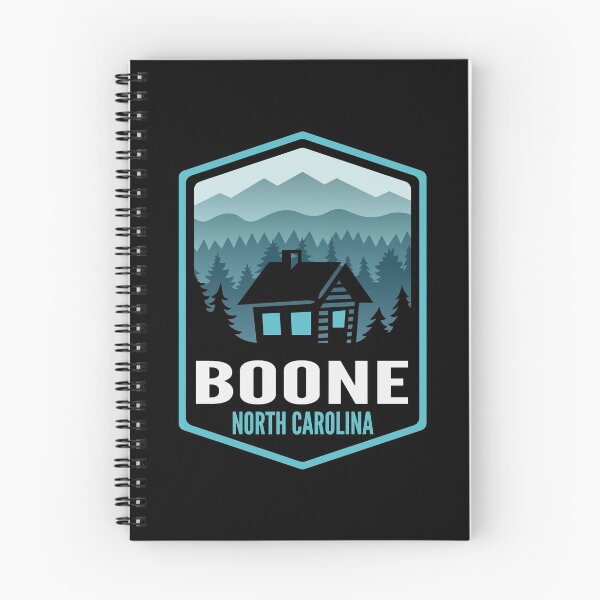 Item preview, Boone North Carolina Mountain Town Cabin designed and sold by HalpinDesign.