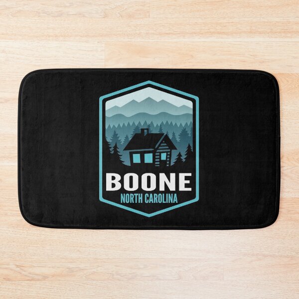 Item preview, Boone North Carolina Mountain Town Cabin designed and sold by HalpinDesign.