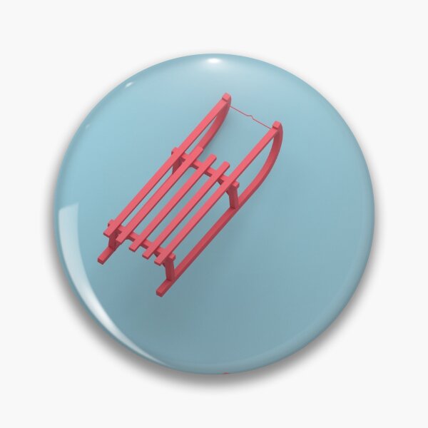 Item preview, Sleigh designed and sold by XyzYzxZxyStudio.