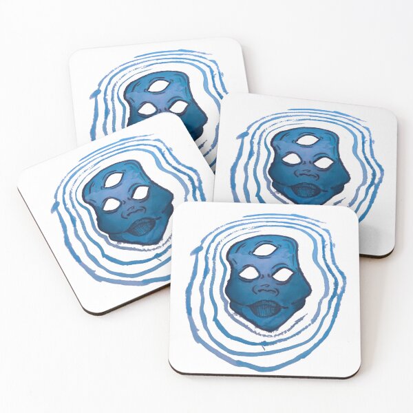 Item preview, transcend in blue designed and sold by SydRayne.