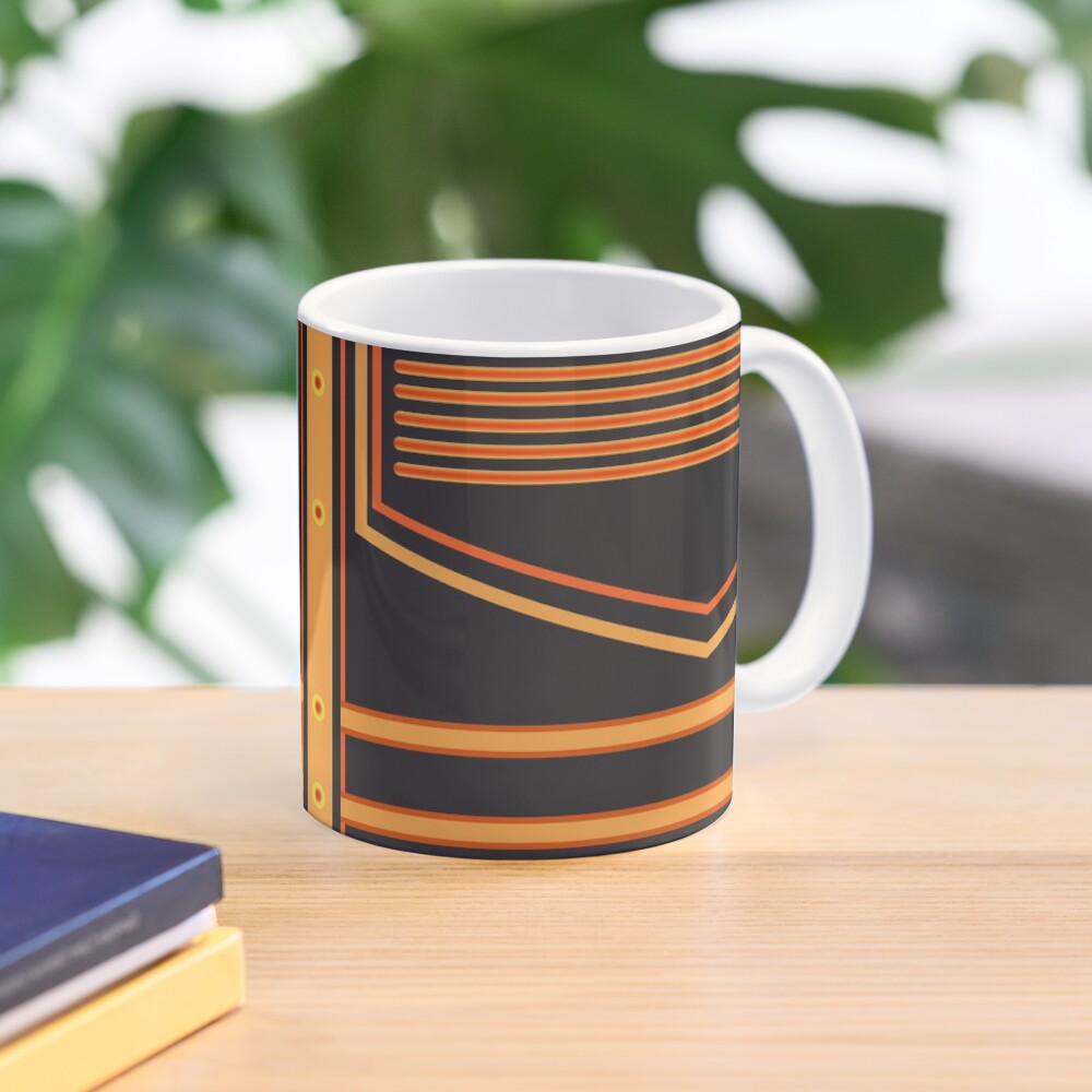 Item preview, Classic Mug designed and sold by vkdezine.