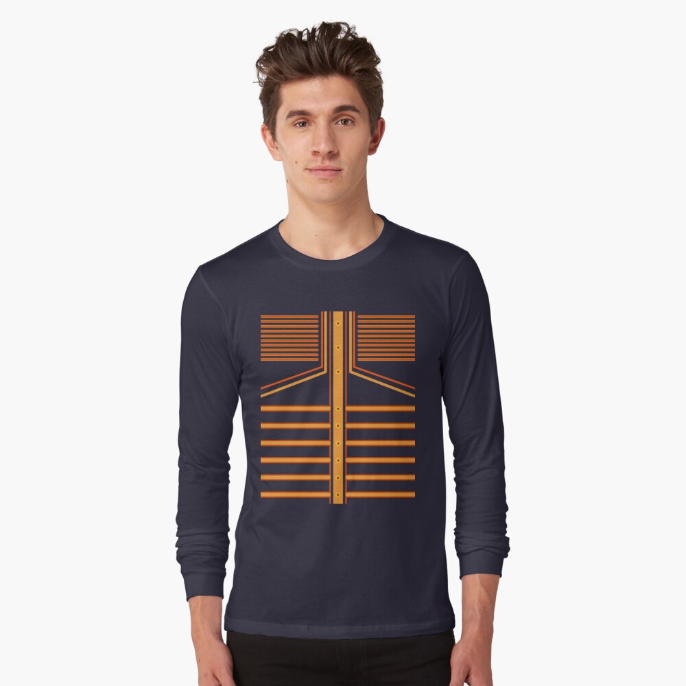 Item preview, Long Sleeve T-Shirt designed and sold by vkdezine.