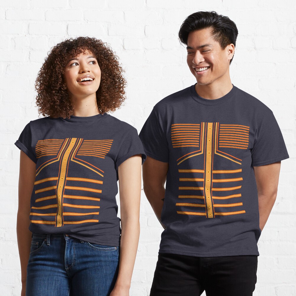 Item preview, Classic T-Shirt designed and sold by vkdezine.