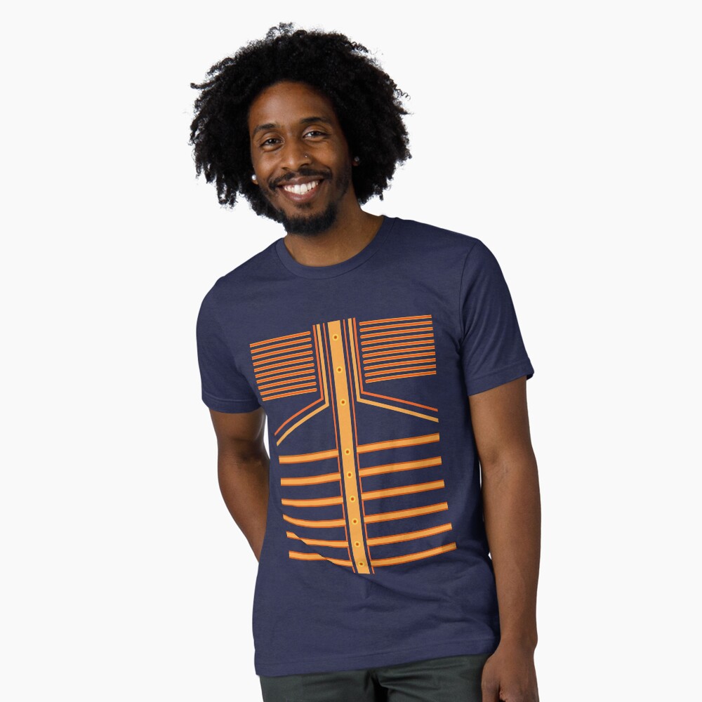 Item preview, Tri-blend T-Shirt designed and sold by vkdezine.