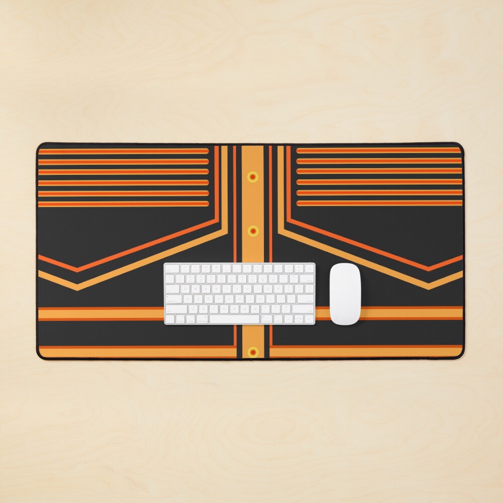 Item preview, Desk Mat designed and sold by vkdezine.