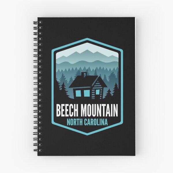 Item preview, Beech Mountain North Carolina Mountain Town Cabin designed and sold by HalpinDesign.
