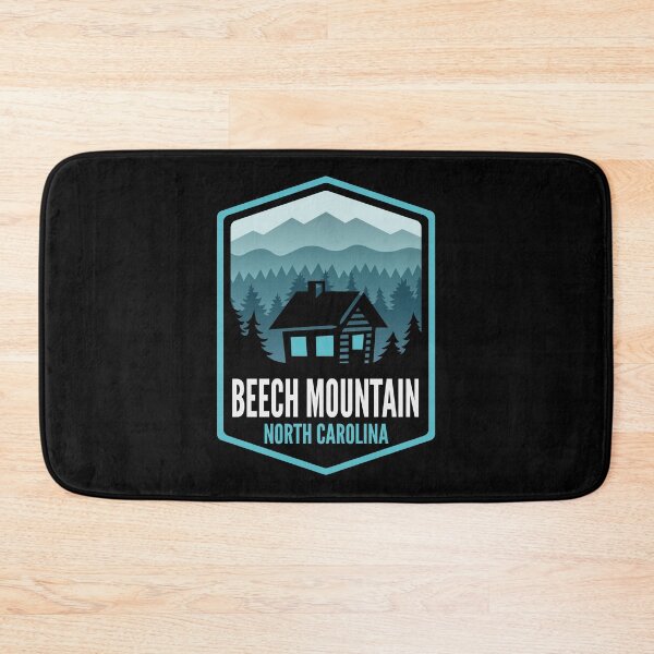 Item preview, Beech Mountain North Carolina Mountain Town Cabin designed and sold by HalpinDesign.