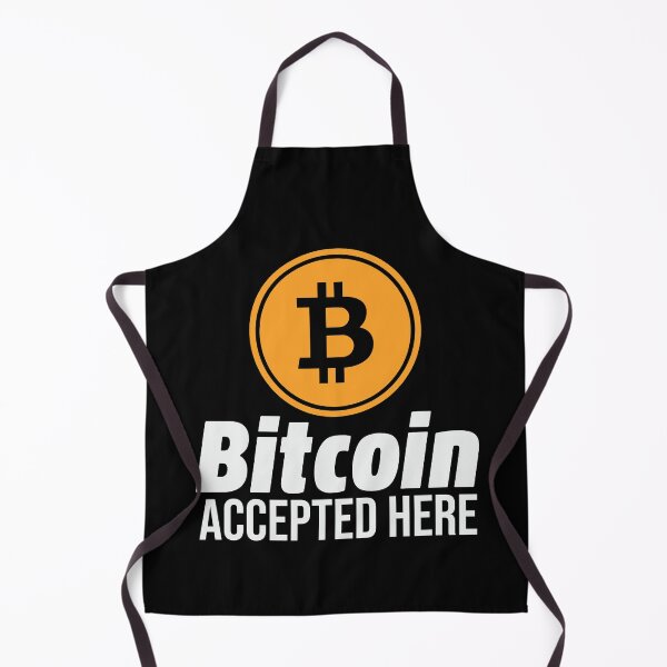 Item preview, Bitcoin Accepted Here designed and sold by Anthony Joseph Latorre.
