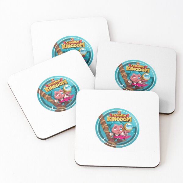 Item preview, Cookie Run Kingdom: Sorbet Shark Cookie designed and sold by CharlieBrooke.
