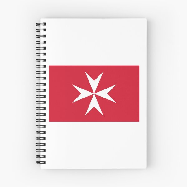 Item preview, Civil Flag of Malta designed and sold by Freihalt.