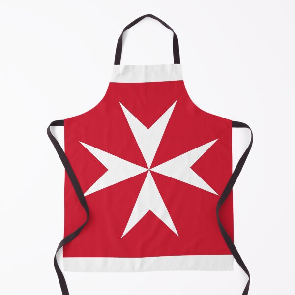 Item preview, Civil Flag of Malta designed and sold by Freihalt.