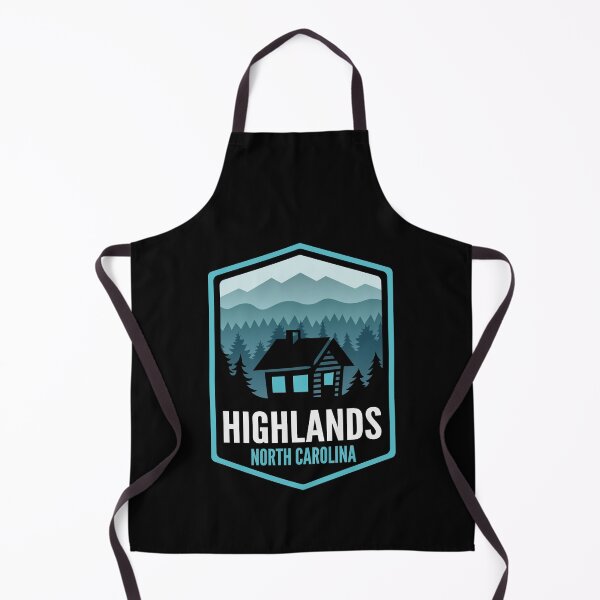 Item preview, Highlands North Carolina Mountain Town Cabin designed and sold by HalpinDesign.