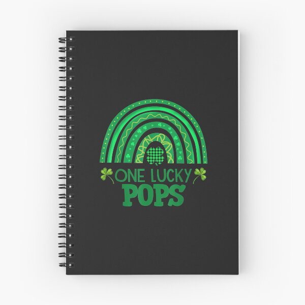 Item preview, One Lucky Pops Shamrock Patrick s Day Rainbow Irish designed and sold by JeffreyMCombs.