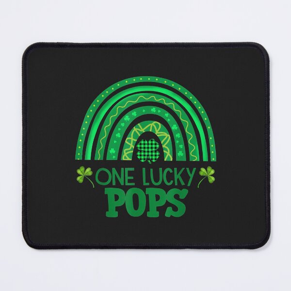 Item preview, One Lucky Pops Shamrock Patrick s Day Rainbow Irish designed and sold by JeffreyMCombs.