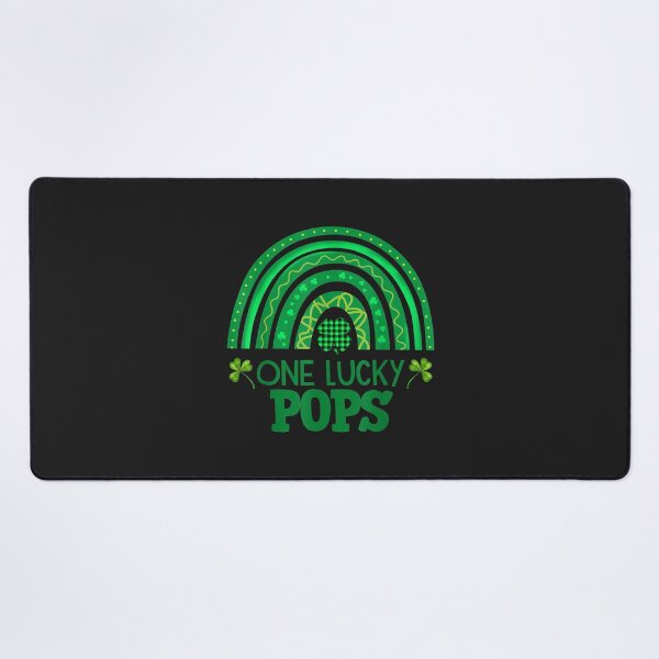 Item preview, One Lucky Pops Shamrock Patrick s Day Rainbow Irish designed and sold by JeffreyMCombs.