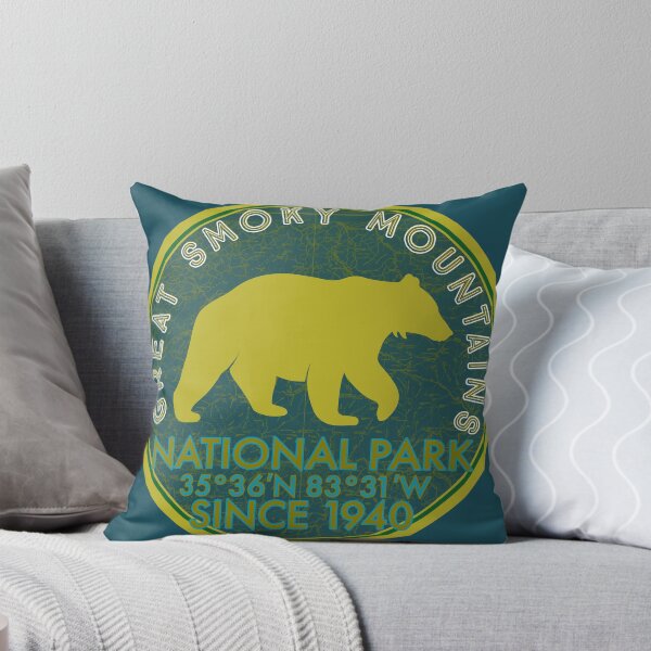 Item preview, Great Smoky Mountains National Park designed and sold by bfwilson.