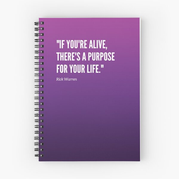 Item preview, Life Purpose Quote designed and sold by Ninjakandy.
