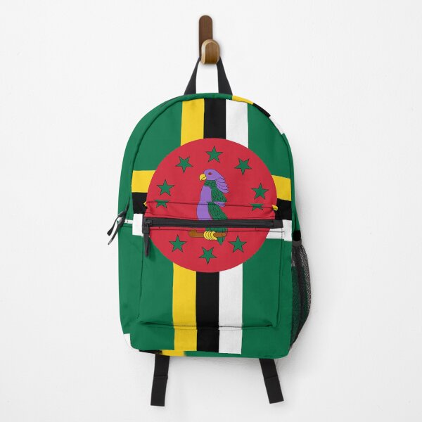 Item preview, Dominica Flag designed and sold by WorldFlagCo.